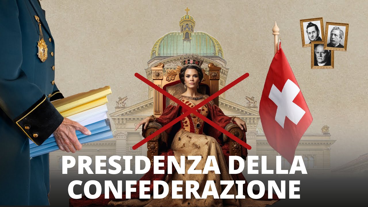 La Confederazione in breve – Presidenza della Confederazione