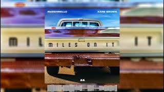 Marshmello, Kane Brown - Miles On It ( 2024 )