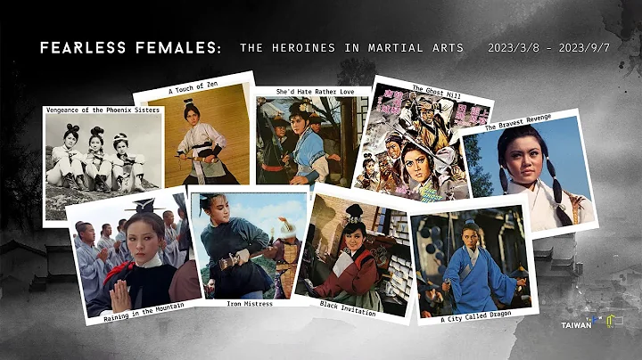 Fearless Females: The Heroines in Martial Arts | TaiwanPlus Film Festival - DayDayNews