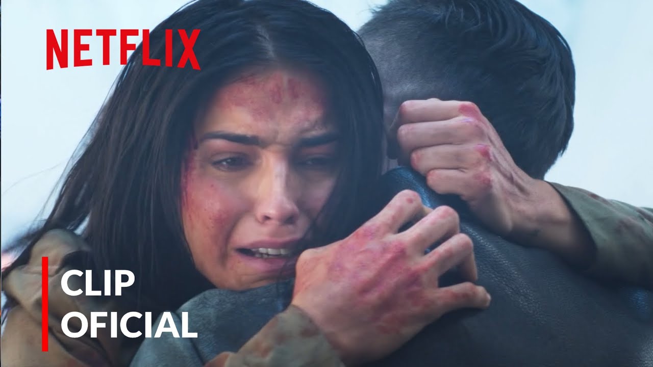 Rosario tijeras: 4 temporada | Rencuentro Brandon y Rosario. Ya ...