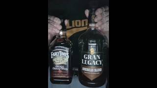 Early Times vs. Gran Legacy @ronaldtheriot