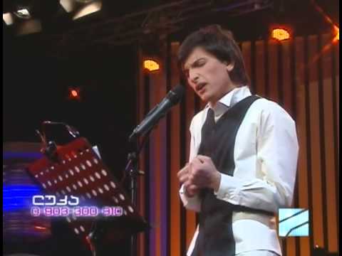 ლუკა ზაქარიაძე / Luka Zakariadze  - Desert Rose (Sting)