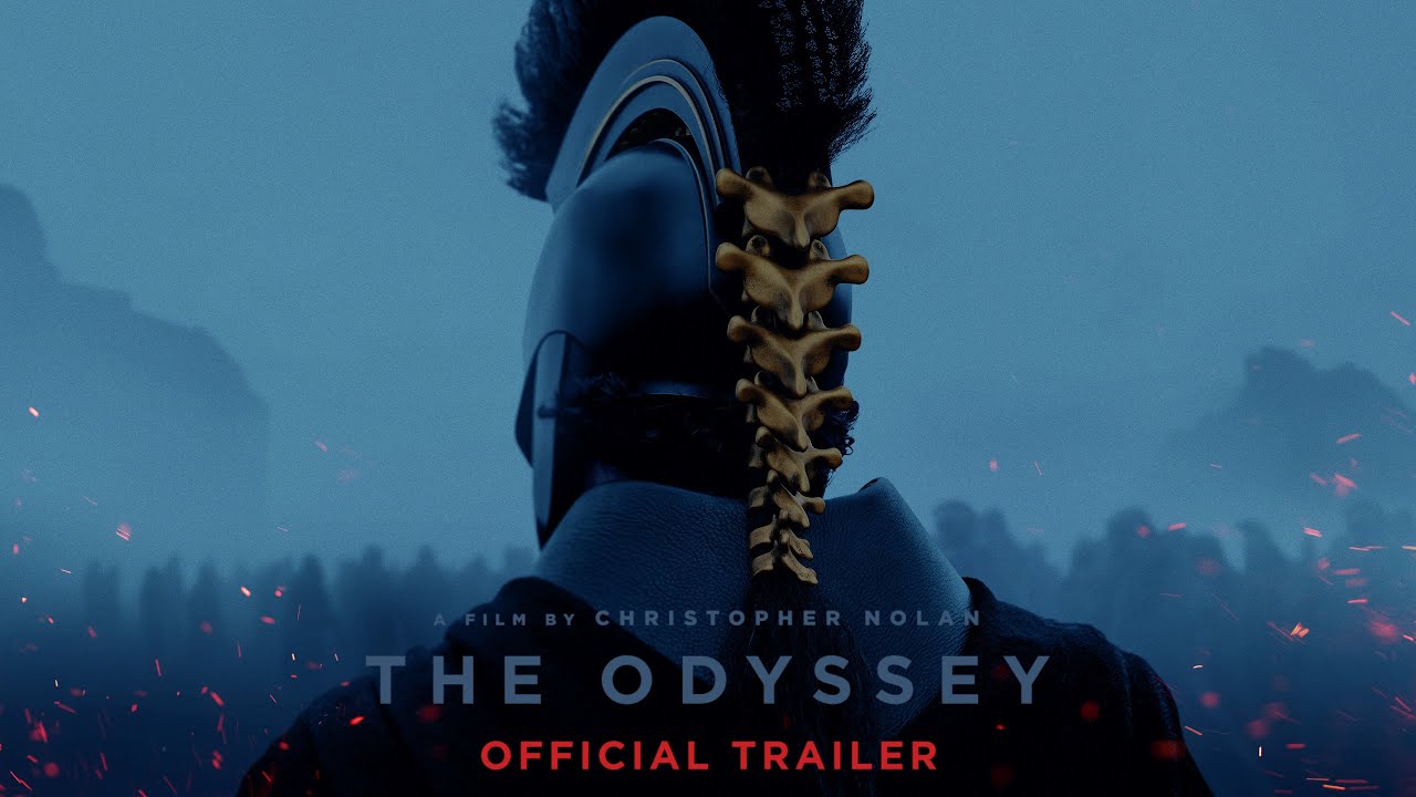 The Odyssey - Official Trailer