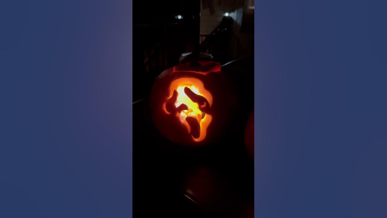 2022-pumpkin-carving-ghostface-jason-voorhees-michael-myers-youtube