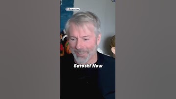 Michael Saylor: Satoshi Gave Us a Game We Can ALL Win!