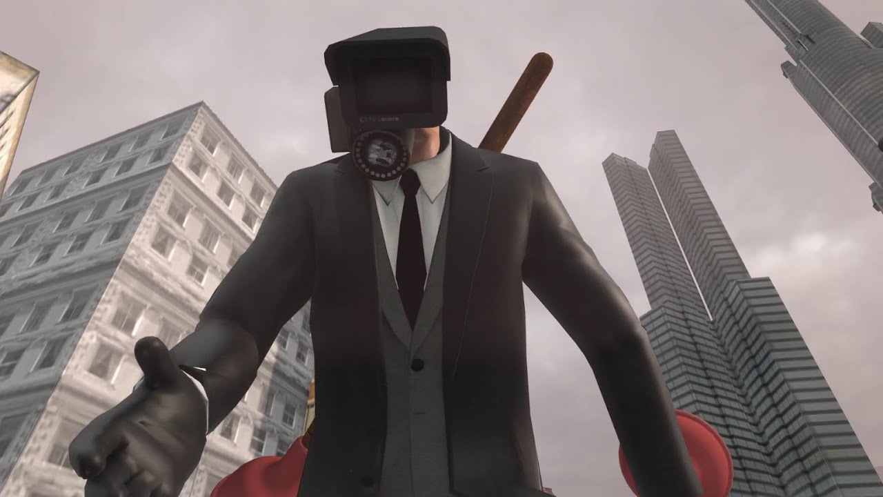 Skibidi final war part 1