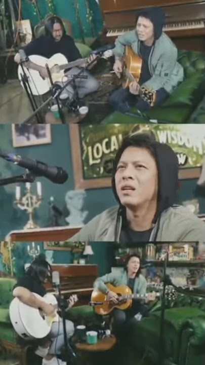 Ariel Noah feat David Bayu story wa