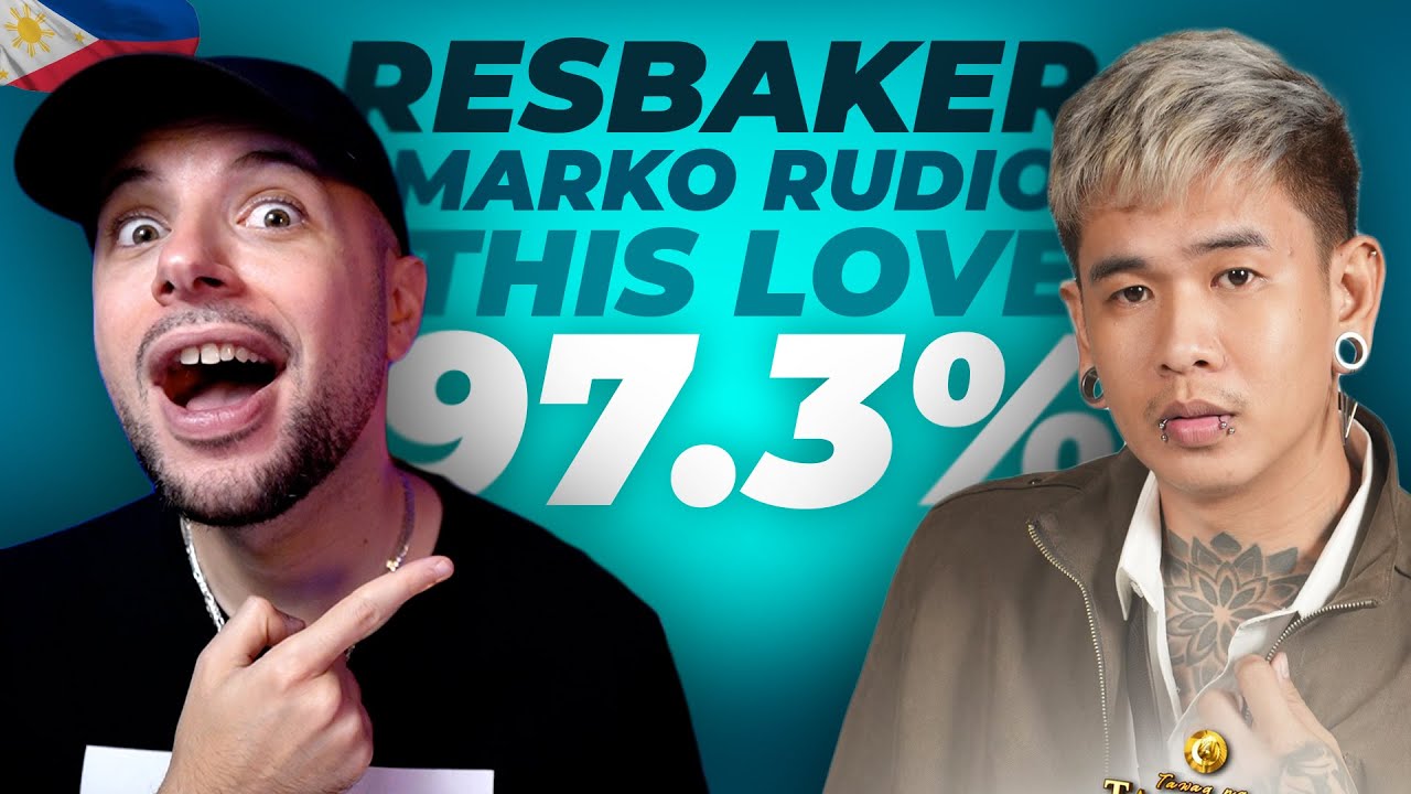 Марко Рудио доминирует с высокими результатами, победив еще одного ресбейкера на Таваг Нг Тангалане!