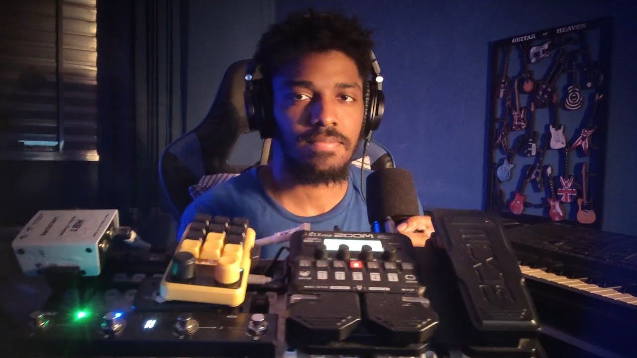 COMO FAÇO LIVE? MEUS EQUIPAMENTOS PARA TOCAR GUITARRA AO VIVO NO PC