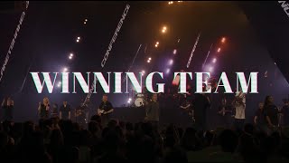 Winning Team | Presence Conference | Planetshakers