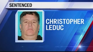Former deputy coroner sentenced in theft case