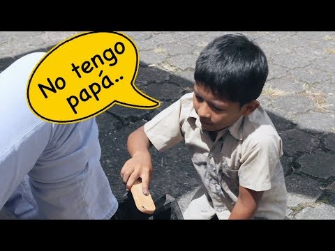 Video: Niño Marginado. Como Ayudarlo