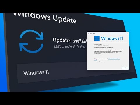 Windows 11 22H2 KB5030219 and 21H2 KB5030217 released with New Features, Security and Bug fixes