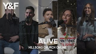 Alive (Church Online) - Hillsong Young & Free chords