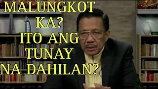 Ang SIKRETO Ng MASAYANG buhay:Payo ni Bro.Eli Soriano