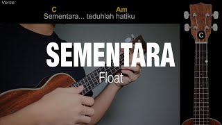 (CHORD UKULELE) Sementara - Float