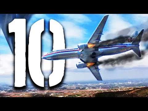 Wideo: Jak przetrwać katastrofę lotniczą?
