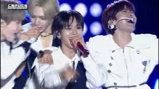 LIGHTHOUSE   DANGEROUS - TEMPEST (DREAM CONCERT 2024)