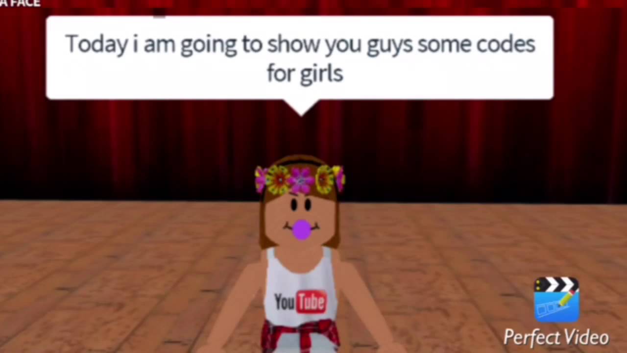 Roblox High School Codes For Girls By Coolcracker 3 Youtube - roblox high school outfit codes for girls part 3 youtube