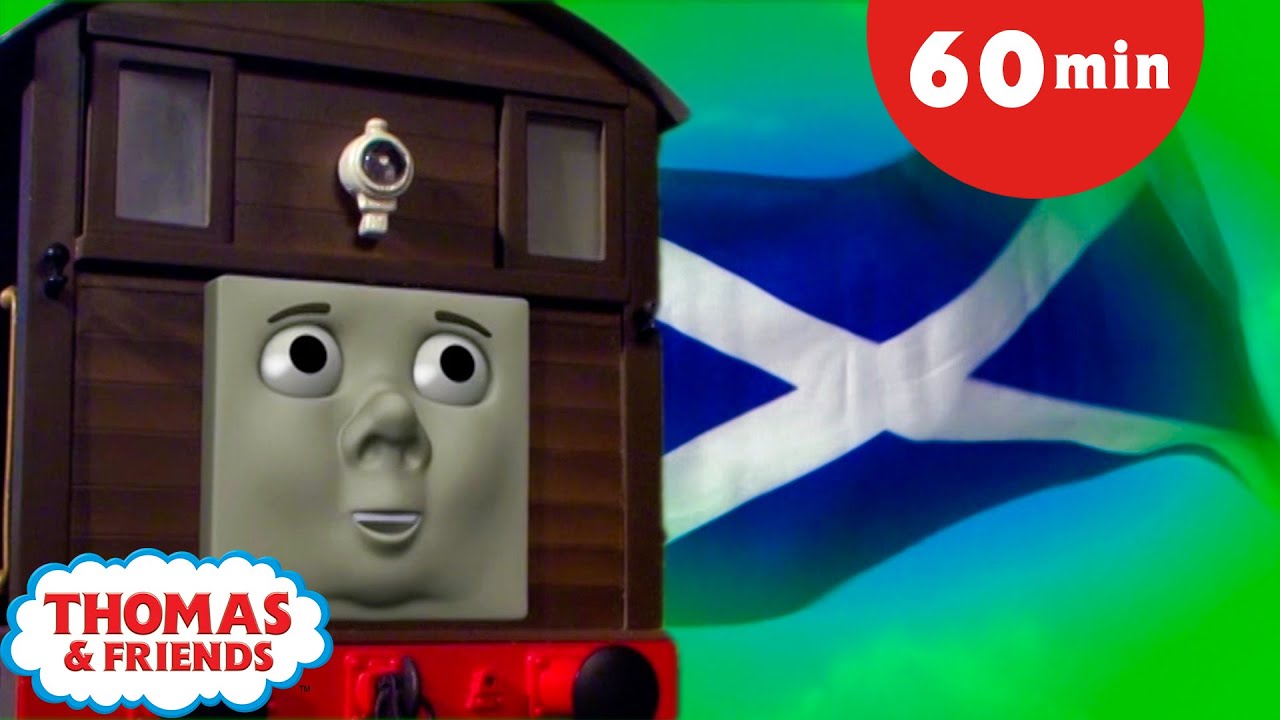 Toby's Special Surprise | Season 12 | Full Episode Compilation | Thomas & Friends UK