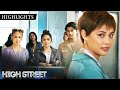 Cynthia steals the credit from Sky | High Street (w/ English Subs)