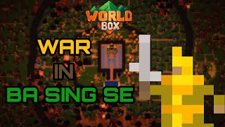 War in Ba Sing Se | Worldbox Short Film