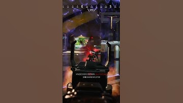 1v3 clutch #ApexLegends #Rampart #Clutch #clutchorkick #Hemlok