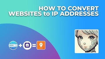HOW TO GET WEBSITE IP ADDRESS VALUES IN BULK | URL TO IP CONVERTER | URL TO IP ADDRESS CONVERTER