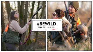 #BEWILD ep.6  Lomellina pt.1 | Pheasants Hunt