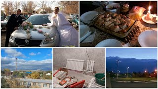 видео: ГОДОВЩИНА СВАДЬБЫ ❤️ СКРОМНЫЙ УЖИН // КЛЕИМ ОБОИ У РОДИТЕЛЕЙ // СОВЕТ ОТ ПОДПИСЧИЦЫ 👍 картинка: ГОДОВЩИНА СВАДЬБЫ ❤️ СКРОМНЫЙ УЖИН // КЛЕИМ ОБОИ У РОДИТЕЛЕЙ // СОВЕТ ОТ ПОДПИСЧИЦЫ 👍