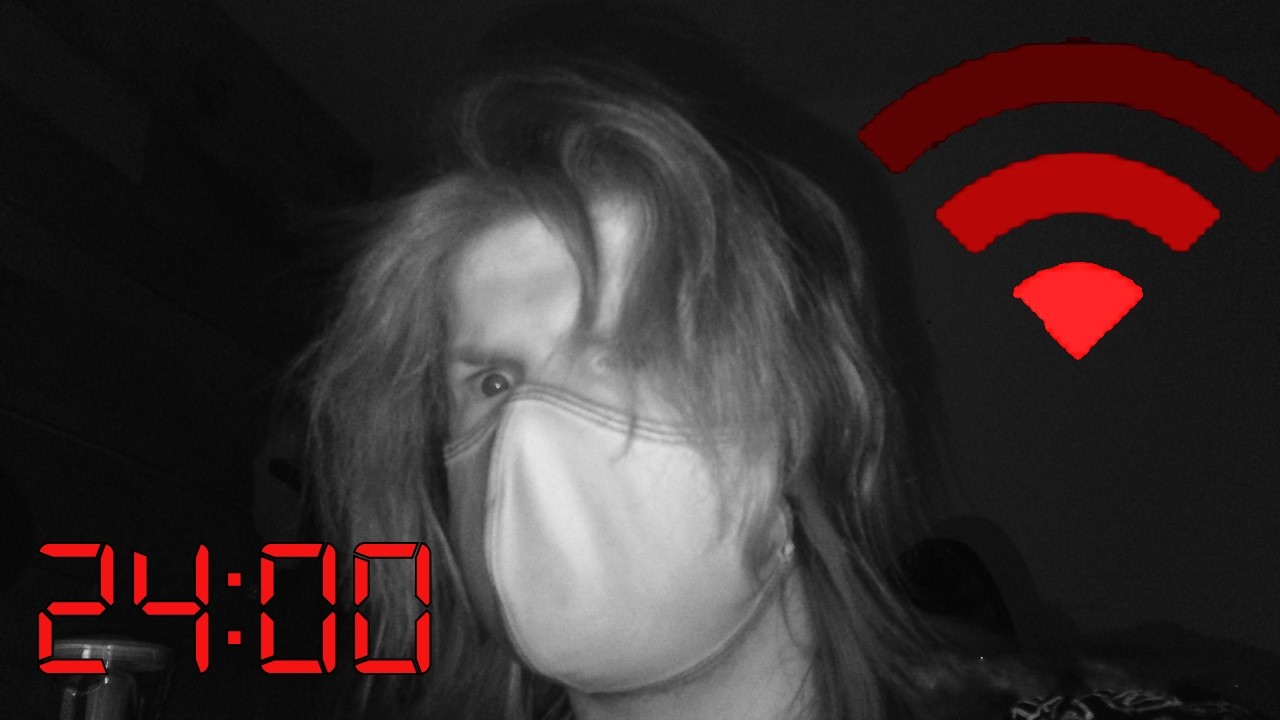 I survived 24 hours with NO INTERNET