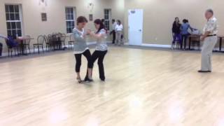 Tango Dance Cl With Zoya