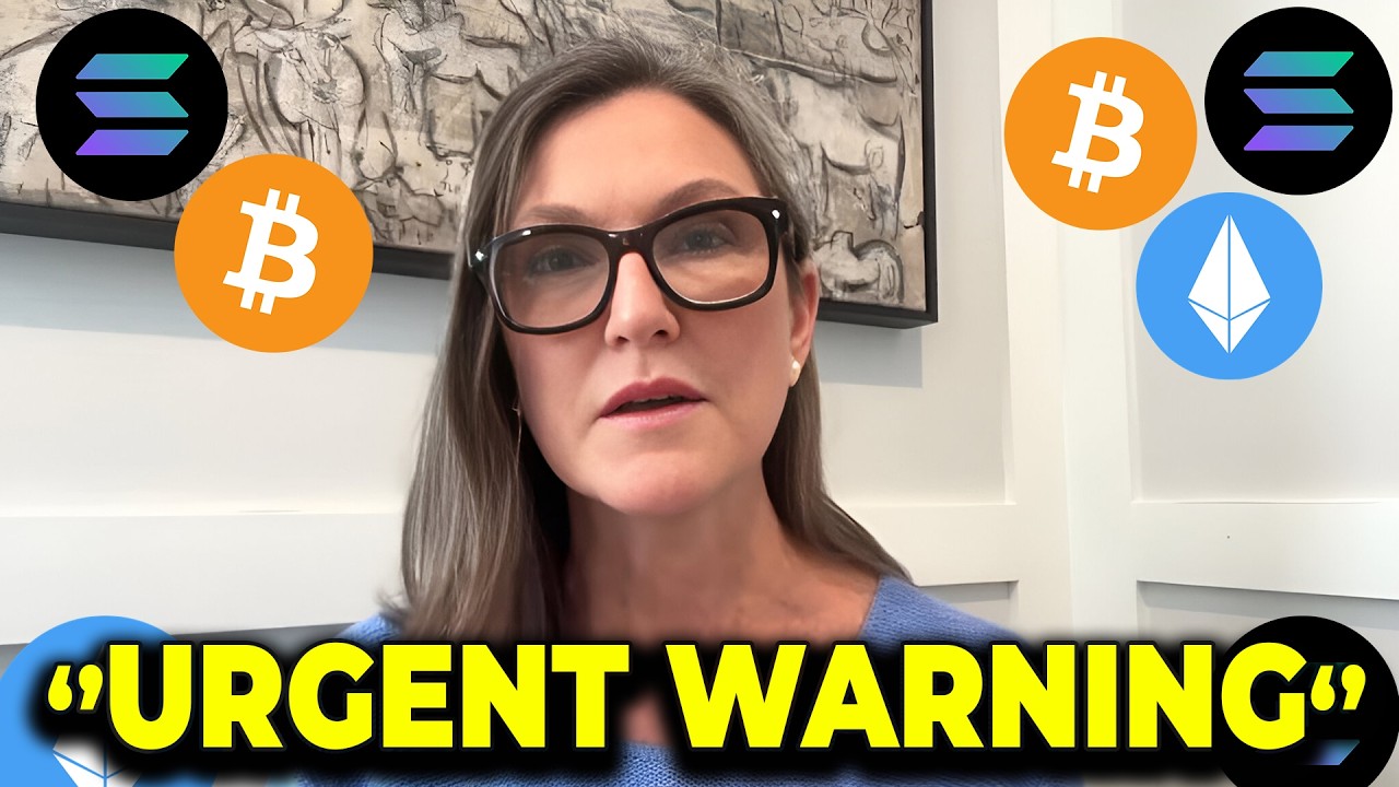 Кэти Вуд – Я нервничаю по поводу того, что нас ждет! Обновление информации о MicroStrategy и Bitc...