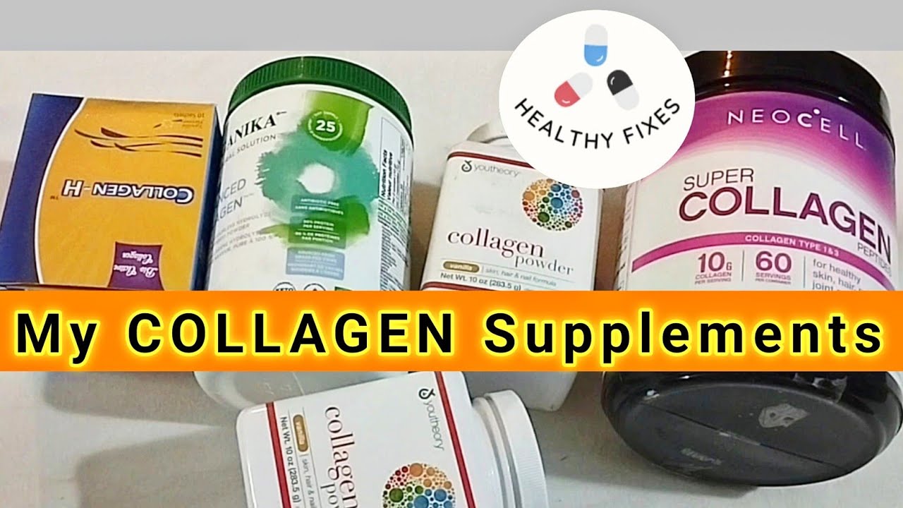 My Collagen Powders ReviewBest Collagen Supplementshow to take