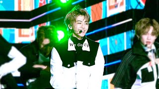 191006 INCHEON SUPER CONCERT NCT DREAM We Go Up 재민 JAEMIN FOCUS