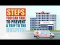 Steps to Preventing Falls | AARP Live | RFD-TV