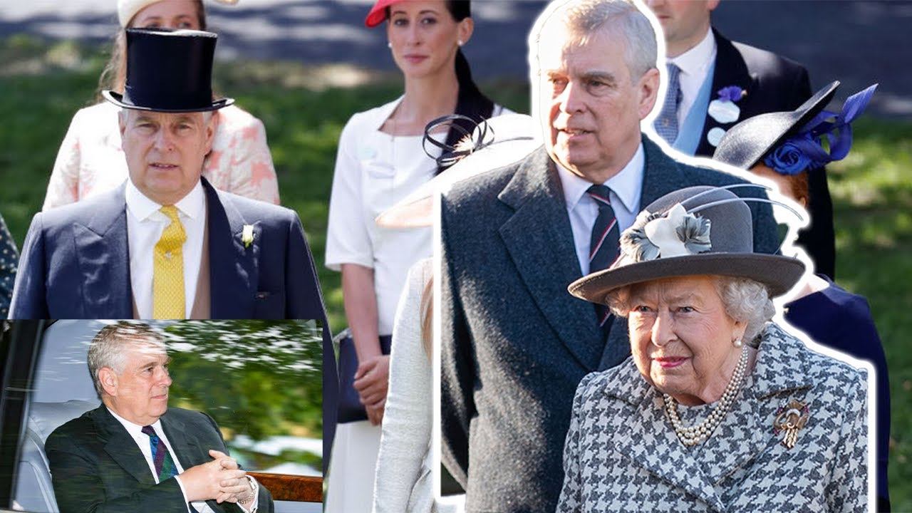 Prince Andrew And ExWife Fergie Visit Queen At Balmoral After Lawsuit