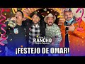 Festejando a Omar Desde el Rancho con Tito