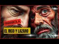 RELATO BIBLICO: La PARABOLA del Rico y lazaro | La Advertencia más FUERTE de la Bíblia