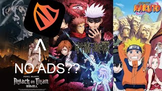 HOW TO GET RID OF ADS IN CRUNCHYROLL (Blokada)