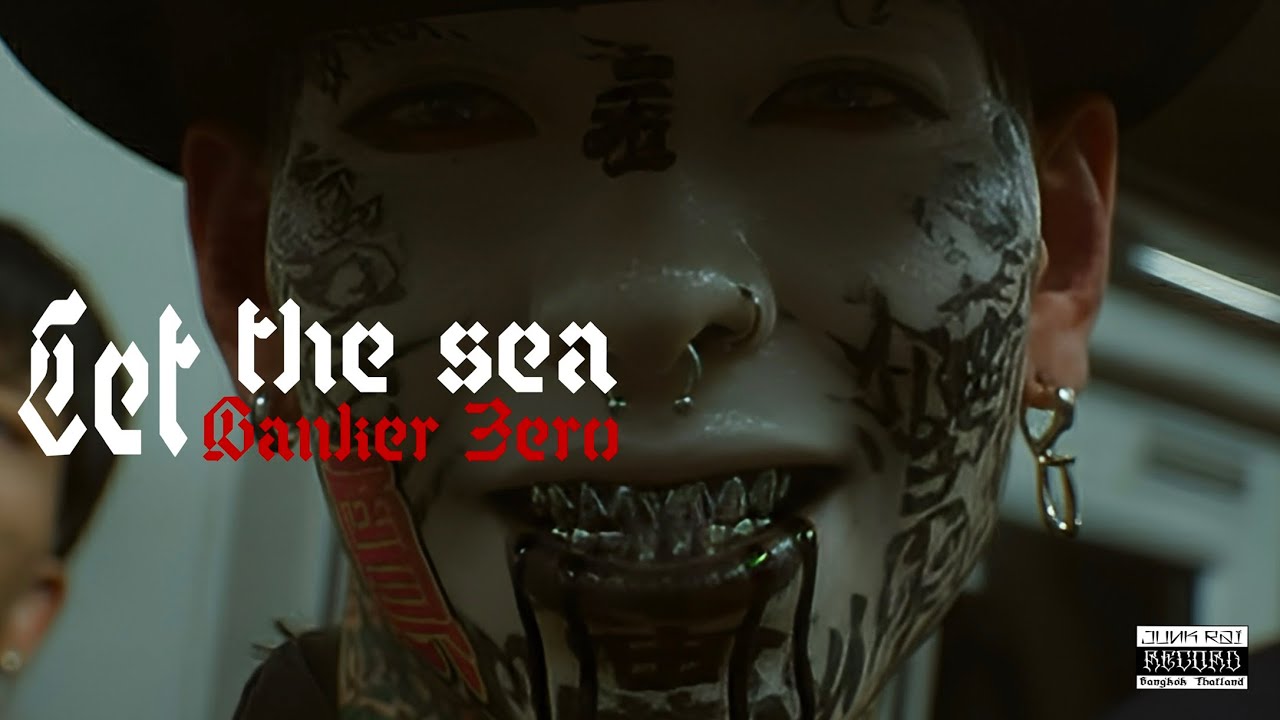 Let the sea - BANKER ZERO 