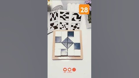 Cool 😎 Play Hidden Blocks Level 28 #puzzle #hiddenblocks #tutorial #mainanpuzzle #mainanedukasi