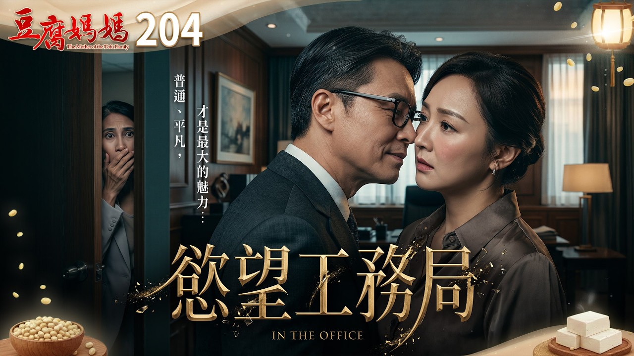 豆腐媽媽 EP204 慾望工務局|The Mother of the Tofu Family