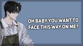 Facing Your Boyfriend While Sat On His Lap Kissing Sleep Aid Asmr Boyfriend