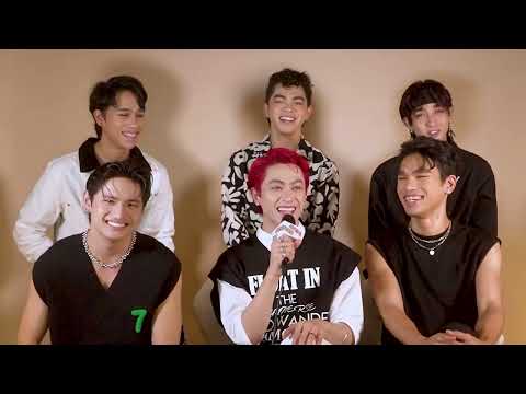 #ScoutBackstage with P-pop group Yes My Love