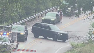 'Their only lifeline': Travis County releases recordings of some 911 calls from July flood