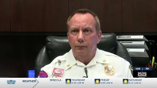 Tyler fire official offers severe weather safety tips