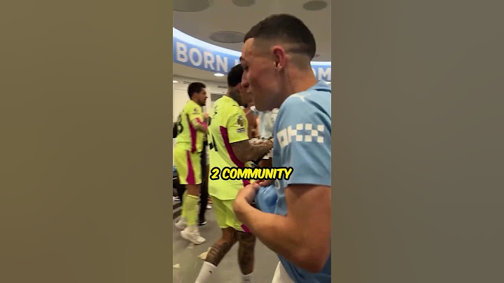 Speechless About Phil Foden