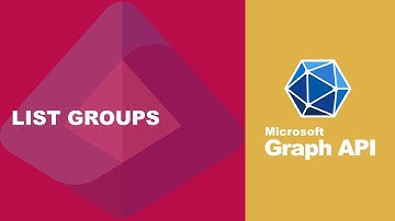 How to List All Groups in Microsoft Entra ID Using Graph API