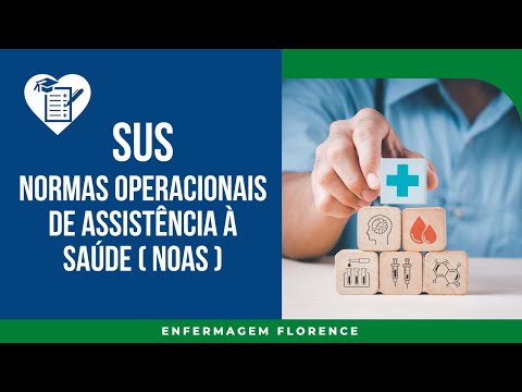 hqdefault - Normas Operacionais de Assistência à Saúde (Noas/SUS)